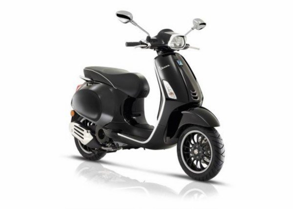 Verkoop nieuw en tweedehands scooters